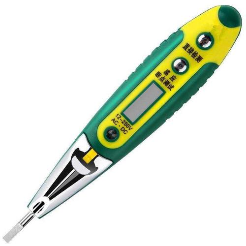 多功能220v數(shù)顯電工電筆感應(yīng)式測電筆380v試電筆驗兩用電筆