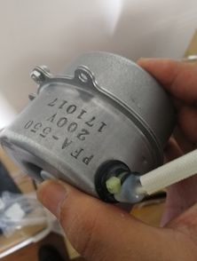 pfa 550 200v風(fēng)扇我甩