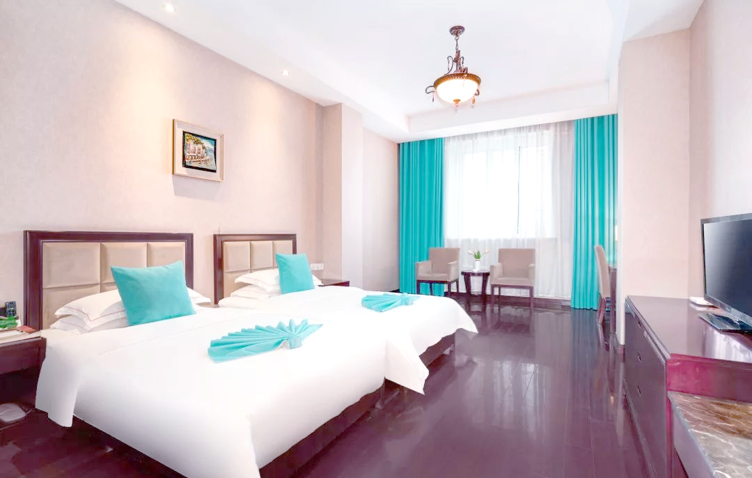臺兒莊古城蘭祺酒店全攻略 融合古城風韻的舒適住宿與多樣會議服務